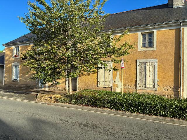 Maison vente à Segré, Soeurdres