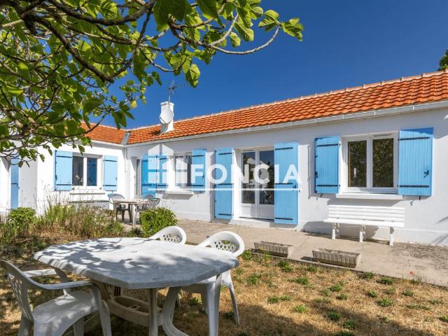 Maison vente à Les Sables-d'Olonne, L'epine