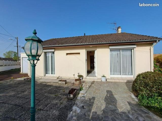 Maison vente à Sargé-lès-le-mans