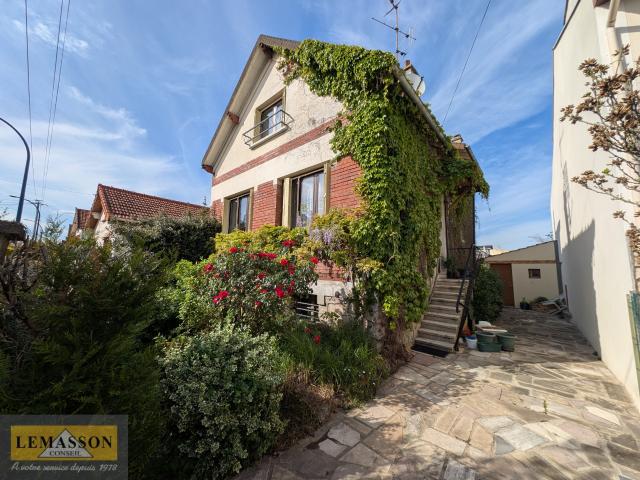 Maison vente à Le Raincy, Drancy