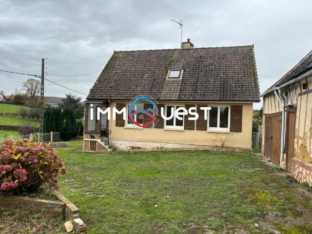 Maison vente à Dieppe, Bazinval