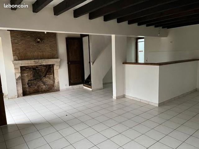 Maison vente à Saint-Priest-la-Marche, Cher