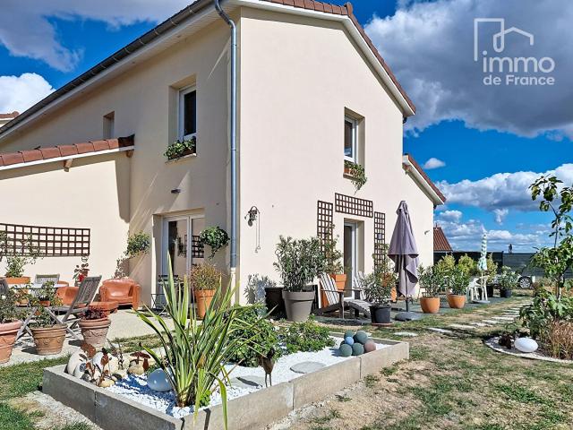 Maison vente à Bourg-en-Bresse, Polliat