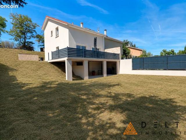 Maison vente à Bourg-en-Bresse, Saint-maurice-de-beynost