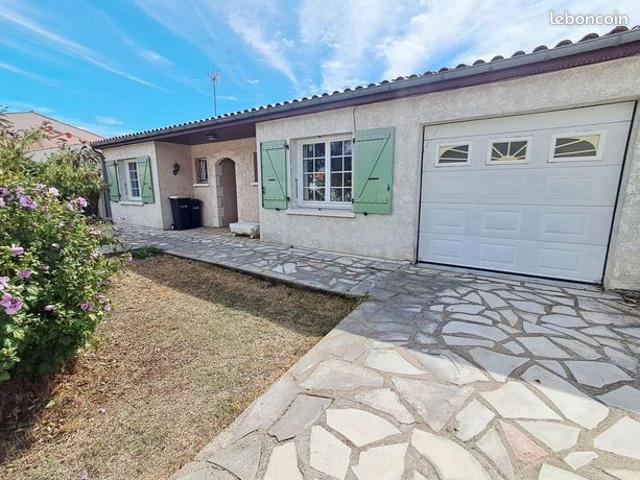 Maison vente à La Rochelle, Aytré