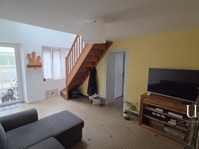 Maison vente à Nantes, Lège