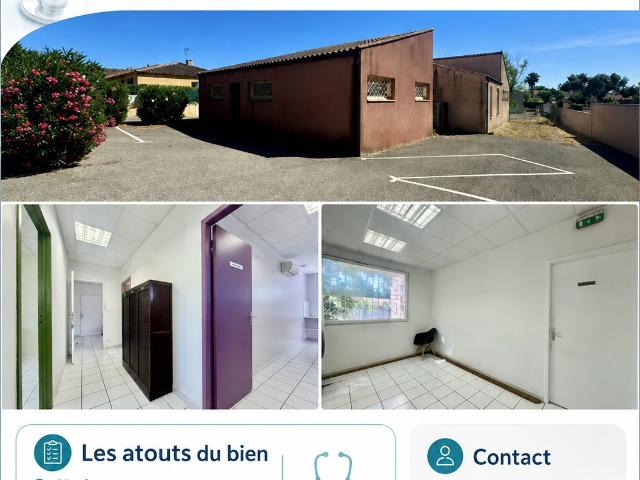 Maison vente à Narbonne, Bizanet