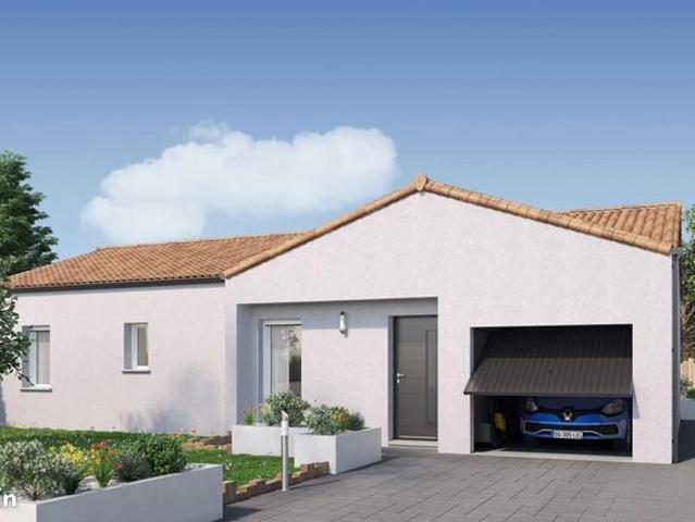 Maison vente à Les Sables-d'Olonne, Saint-mathurin