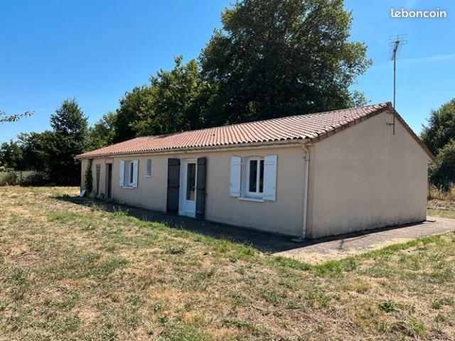Maison vente à Saintes, La Vallée