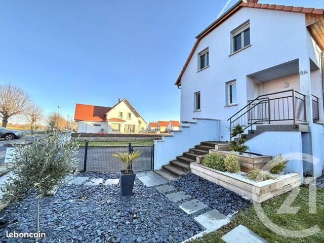 Maison vente à Sélestat-Erstein, Zellwiller