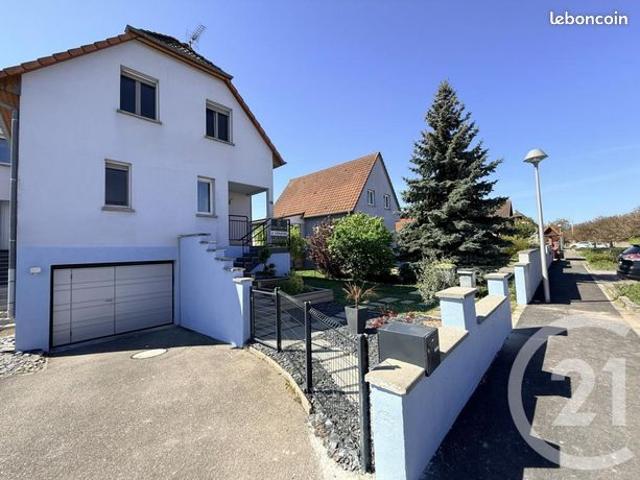 Maison vente à Sélestat-Erstein, Zellwiller