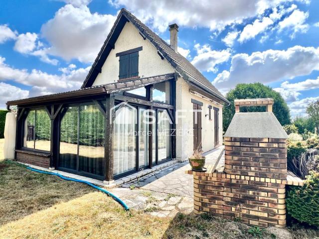 Maison vente à Sens, Égriselles-le-bocage
