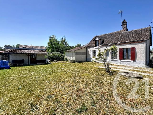 Maison vente à Romorantin-Lanthenay, Pruniers-en-sologne