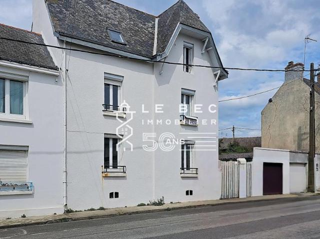 Maison vente à Lorient, Bretagne