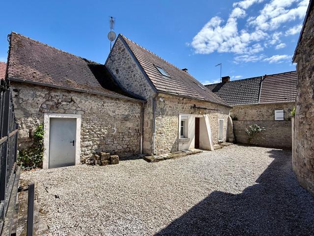 Maison vente à Soissons, Paars