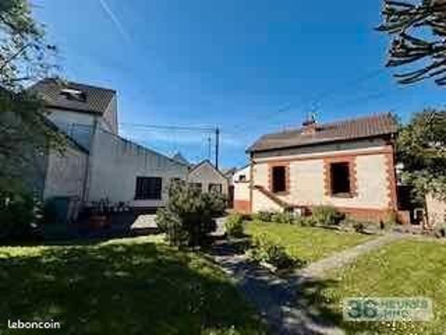Maison vente à Sarcelles, Fontenay-en-parisis