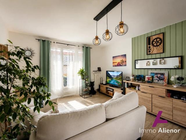 Maison vente à La Roche-sur-Yon, La Copechagnière