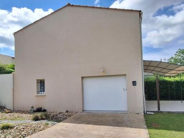 Maison vente à Saintes