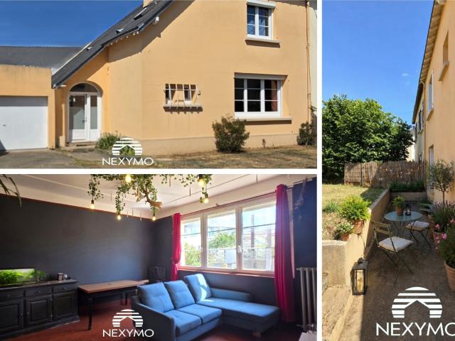 Maison vente à Le Mans