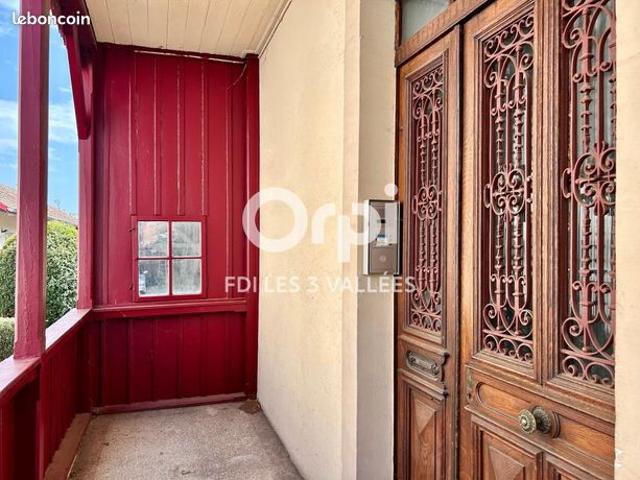 Maison vente à Thann-Guebwiller, Thann