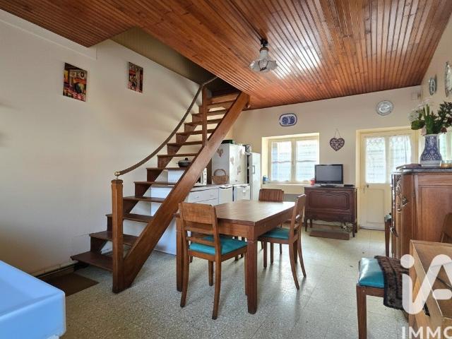 Maison vente à Le Pondy, Cher