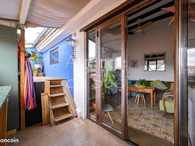 Maison vente à Marseille, Aubagne