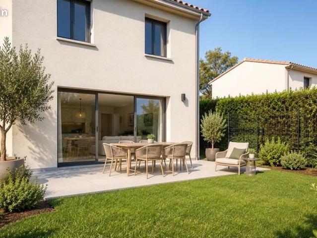 Maison vente à Bordeaux, Bassens