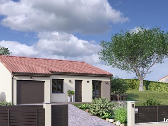 Maison vente à Issoire, Vernines