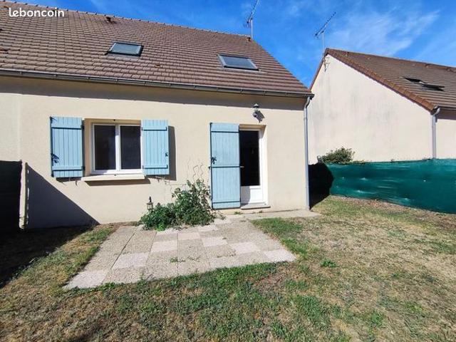 Maison vente à Porcheville, Yvelines