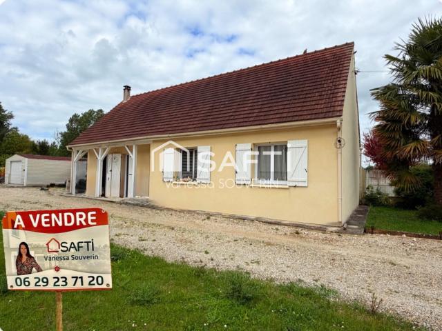 Maison vente à Nogent-sur-Seine, Traînel