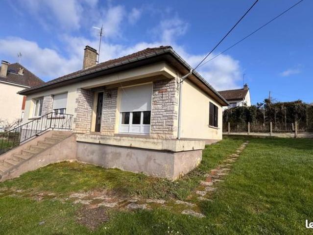 Maison vente à Abbeville