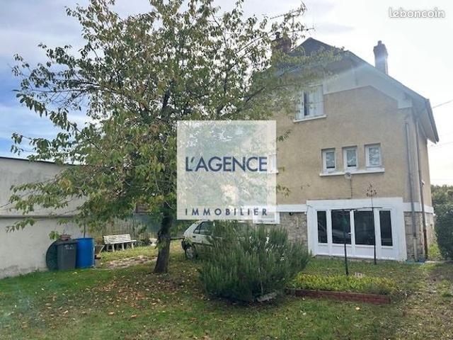 Maison vente à Soissons, Braine