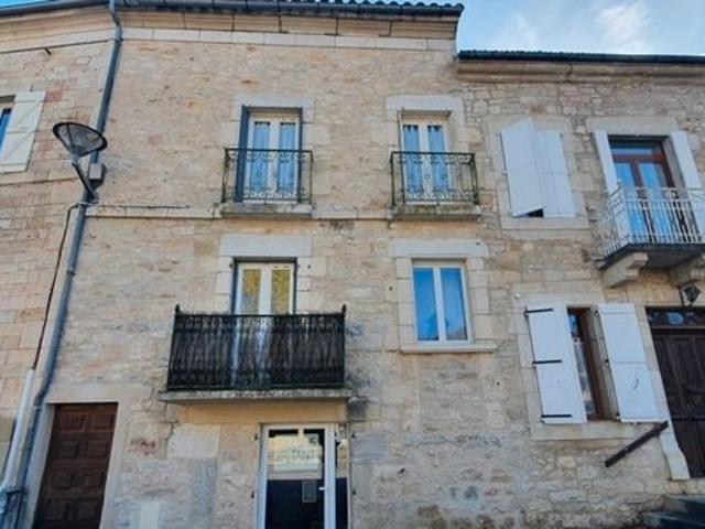 Maison vente à Figeac, Thémines