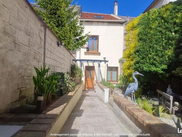 Maison vente à Pontoise, Saint-ouen-l'aumône