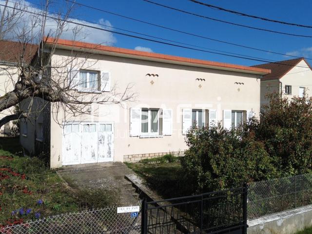 Maison vente à Cosne-Cours-sur-Loire, Cosne-cours-sur-loire