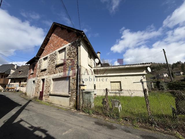 Maison vente à La Genevrière, Saint-Chamant