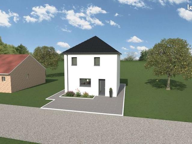 Maison vente à Douai, Coutiches