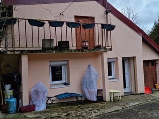 Maison vente à Saint-Claude, Villards-d'héria