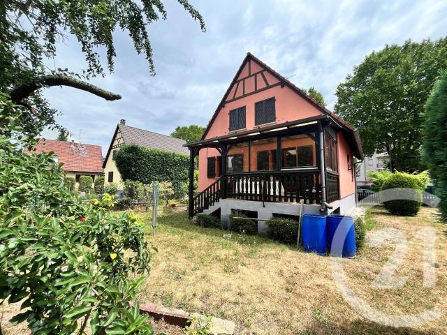Maison vente à Strasbourg, Hoenheim