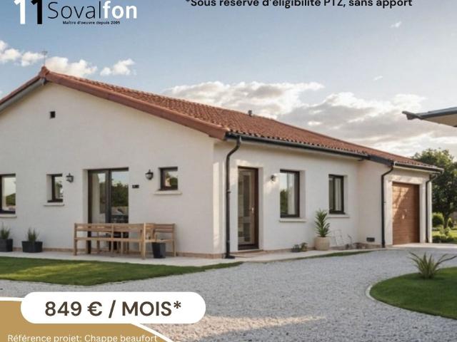 Maison vente à Riom, Chapdes-beaufort