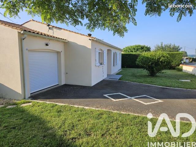 Maison vente à Saintes, Saint-georges-des-coteaux