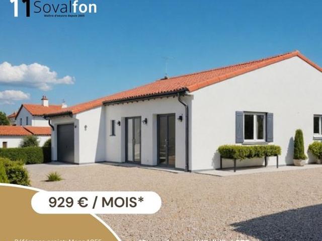 Maison vente à Cognac, Mons
