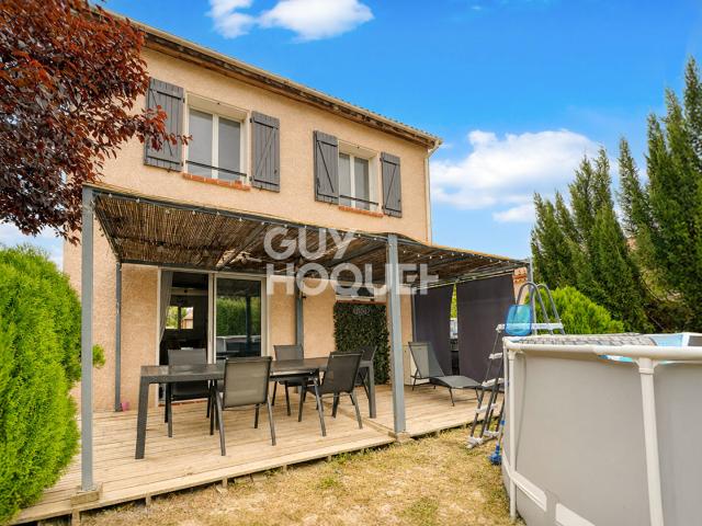 Maison vente à Toulouse, Fronton