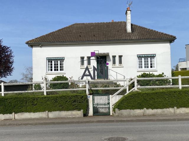 Maison vente à Dieppe, Bacqueville-en-caux
