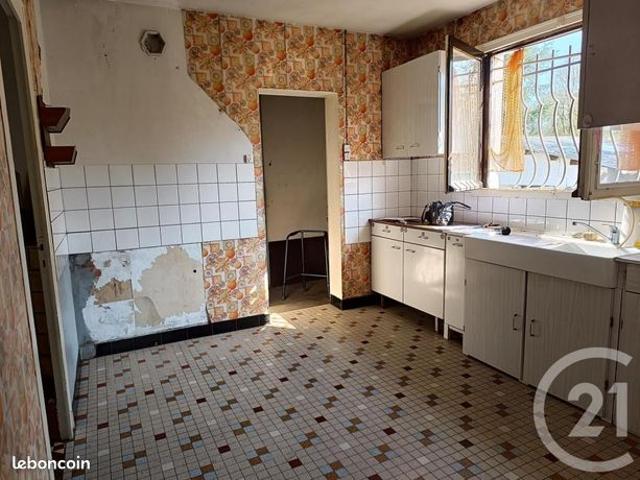Maison vente à Jonzac, Saint-martin-d'ary