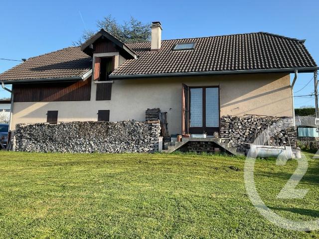 Maison vente à Thonon-les-Bains, Publier