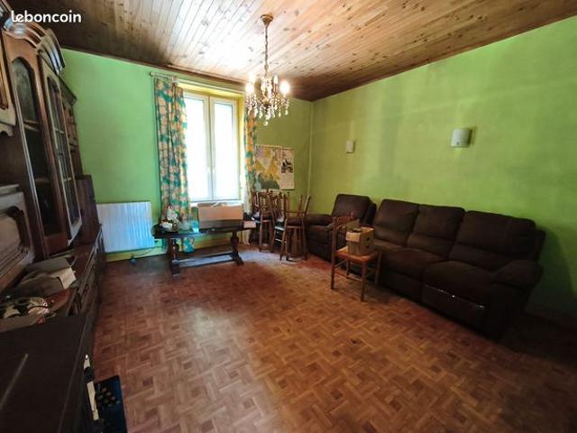 Maison vente à Sarrebourg-Château-Salins, Walscheid
