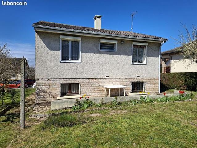 Maison vente à Blanzy, Saône-et-Loire
