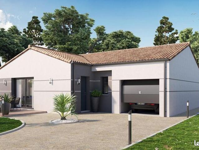 Maison vente à Les Sables-d'Olonne, Le Champ-saint-père