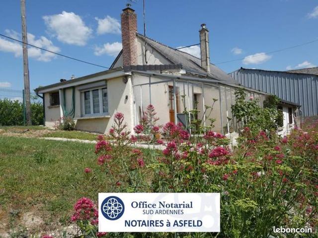 Maison vente à Rethel, Le Thour